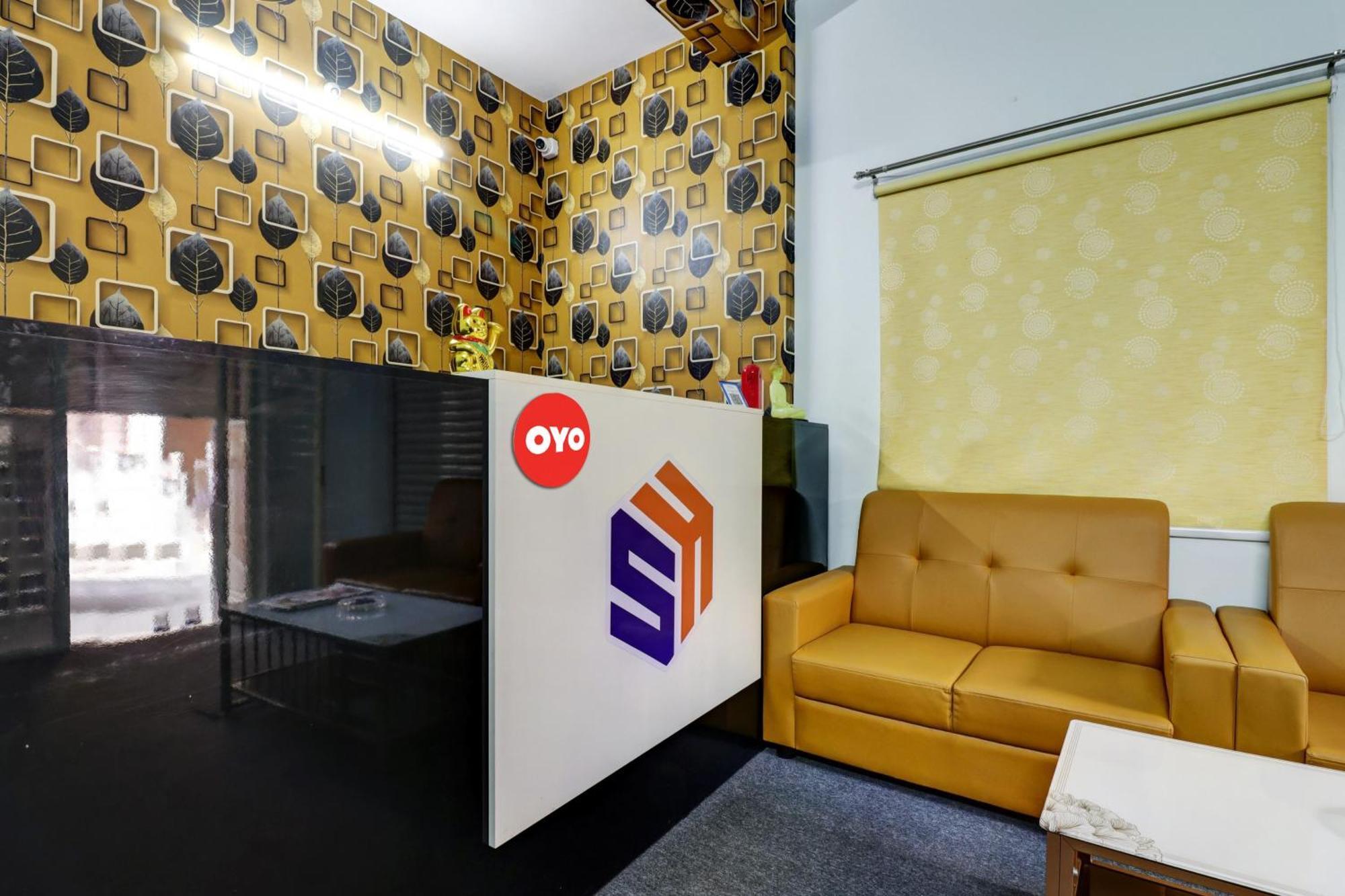 Oyo Pm Hotels バンガロール エクステリア 写真