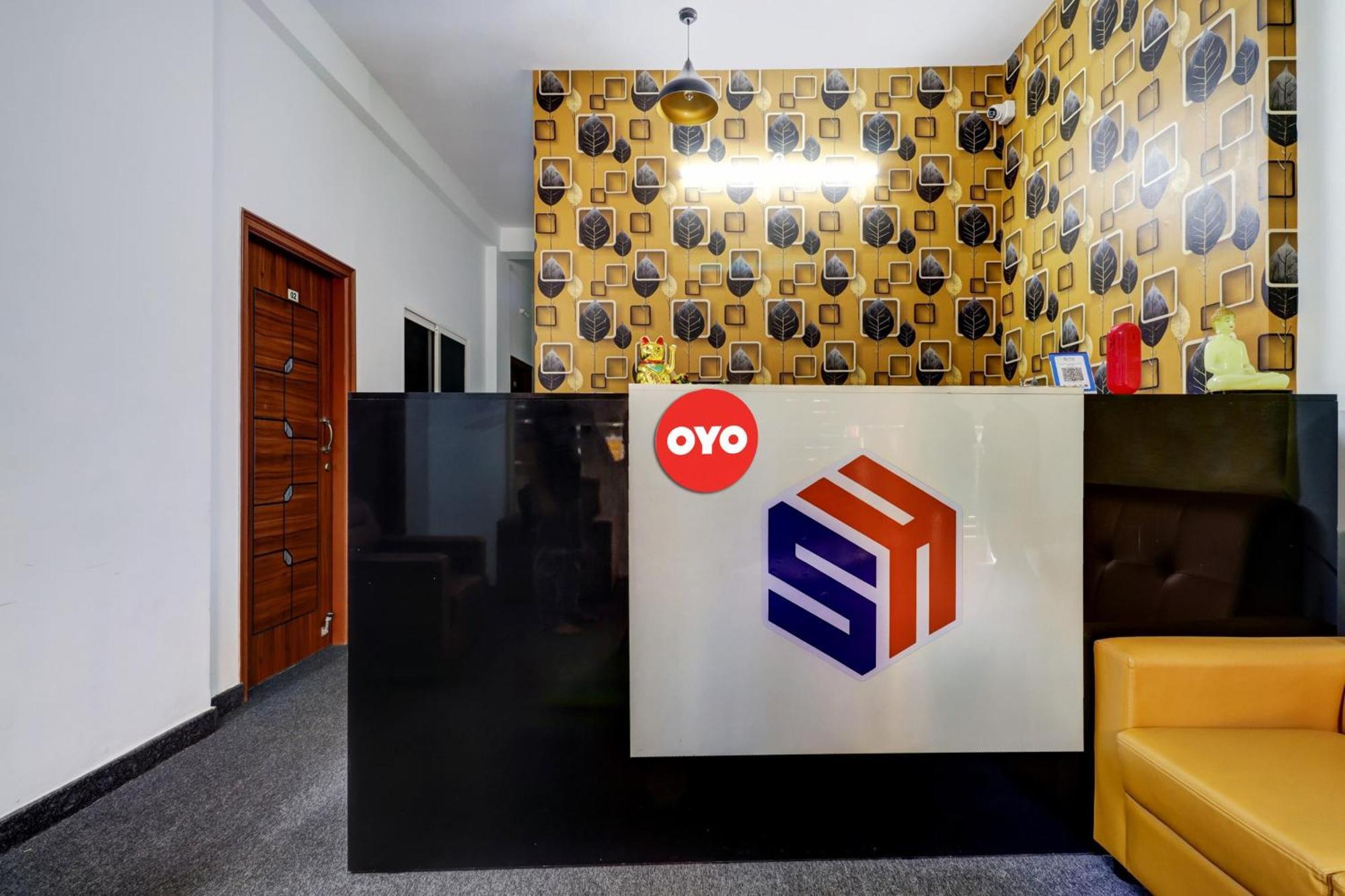 Oyo Pm Hotels バンガロール エクステリア 写真