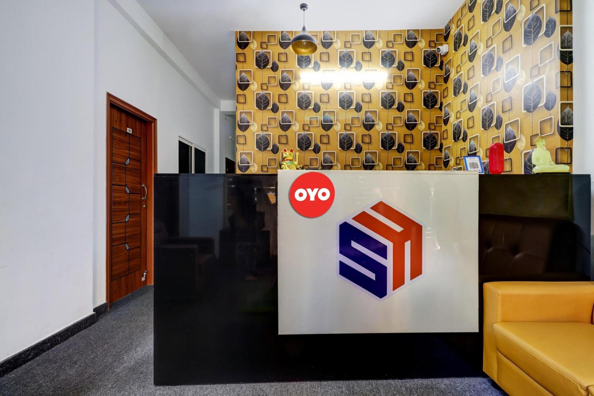 Super Hotel O Pm Hotels バンガロール エクステリア 写真